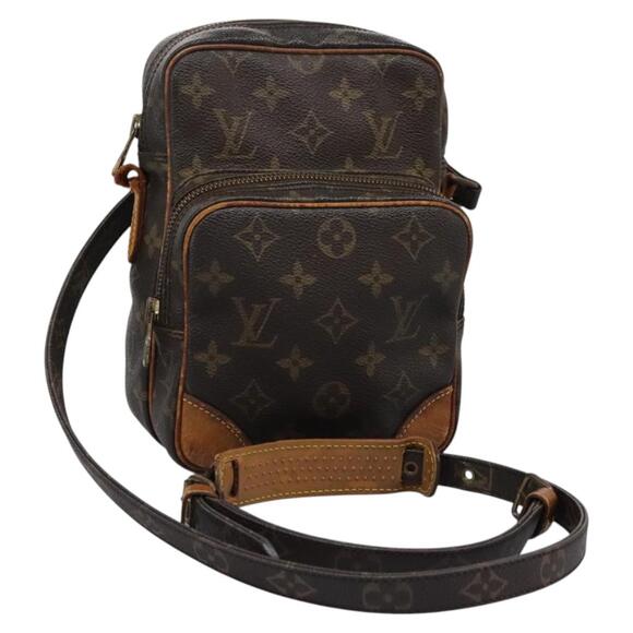 LOUIS VUITTON Monogram Amazon Shoulder Bag M45236 - Picture 1 of 16